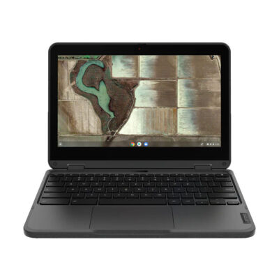 Lenovo 500E Laptop G3 11.6'' Touch Celeron N4500 4GB RAM 32GB SSD Chrome OS