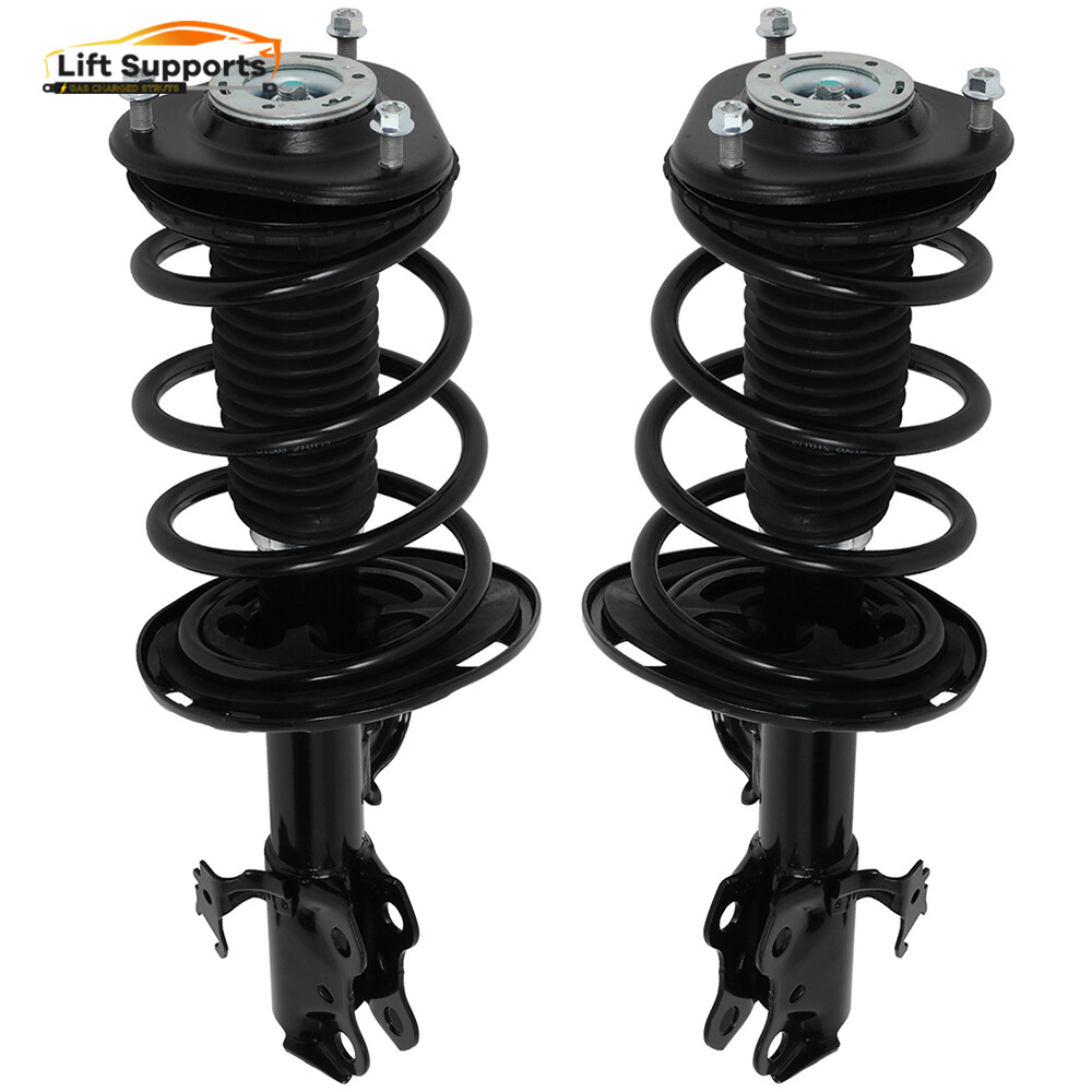 image.title - Toyota Prius V Front Complete Struts Shocks Coil Springs