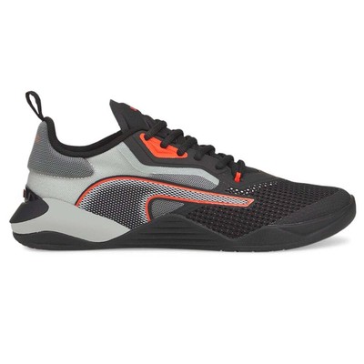 

Мужские кроссовки Puma Fuse 2.0 Training, черные, спортивная обувь 37615101, Черный, Puma Fuse 2.0 Training