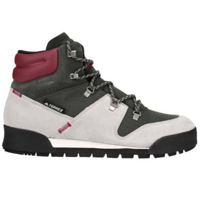 

adidas Terrex Snowpitch Cold.Rdy Hiking женские зеленые, серые кроссовки Athletic Sh, Green;grey, adidas Terrex Snowpitch Cold.Rdy Hiking