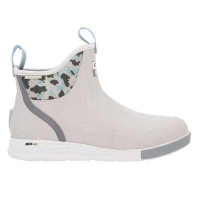 Xtratuf 6-дюймовые водонепроницаемые спортивные мужские серые уличные ботинки XADSM102