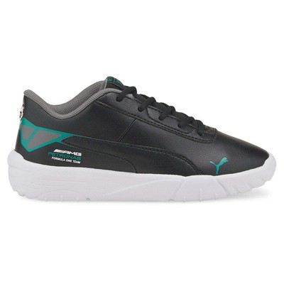 

Puma Mapf1 Drift Cat Delta V Slip On Youth Boys Черные кроссовки Повседневная обувь 306, Черный, Puma Mapf1 Drift Cat Delta V Slip On Youth