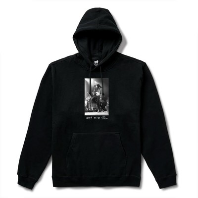 

Мужская толстовка с капюшоном Primitive x Bob Marley Heartache черный