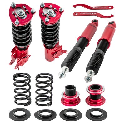 MaXpeedingrods Coilovers Struts For Honda Civic MK8 8th Gen. 2006-11 Height Adj.