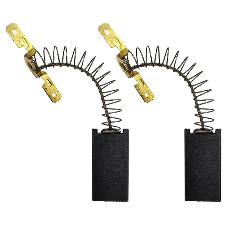 KohlebÃ¼Rsten Motorkohlen FÃ¼R Miele W710, W711, W716, Meteor Waschmaschine