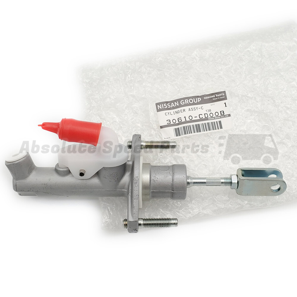 NEW OEM Nissan Clutch Master Cylinder for 2003-2007 Z33 350Z