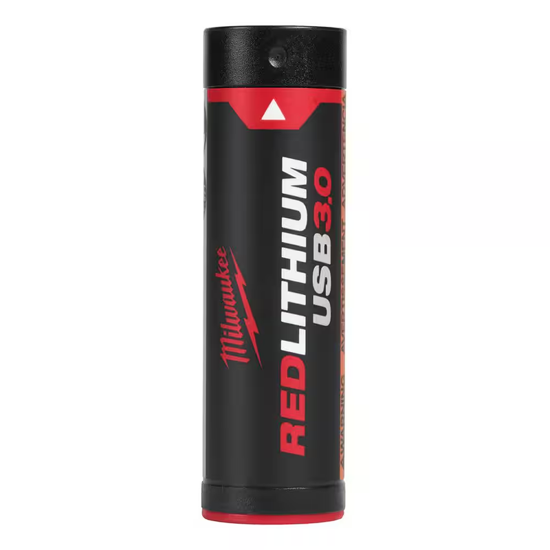 Milwaukee Redlithium USB Battery 3.0Ah Rechargeable Battery Pack 48-11-2131