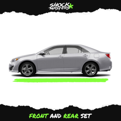 Front & Rear Complete Struts & Springs Kit for 2002-2003 Subaru Impreza Wagon