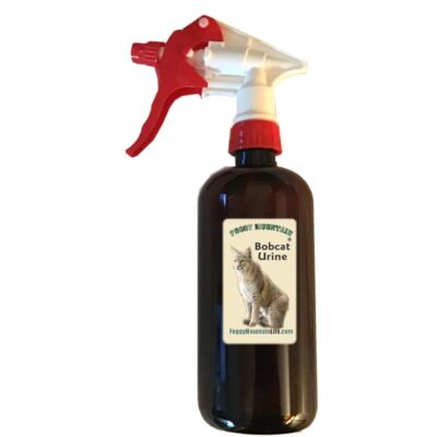 Foggy Mountain Bobcat Urine 16 oz