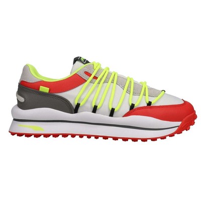 

Мужские серые кроссовки Puma Rider Retro Lace Up Повседневная обувь 380575-02, Grey, Puma Rider Retro Lace Up