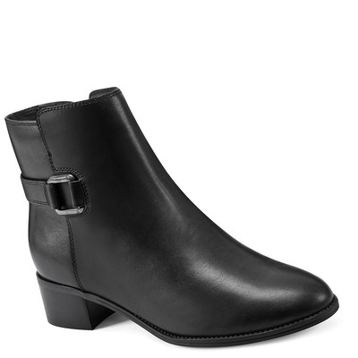 

Женские ботинки Easy Spirit Sahara1 7 C/D US — черные, Черный