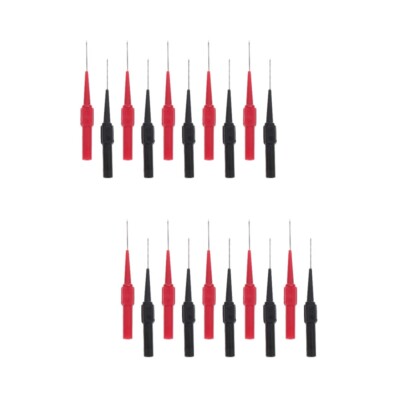 20PCS Tester Needles Probe Multimeter Test Pin Needle for Test Pen Test Needles