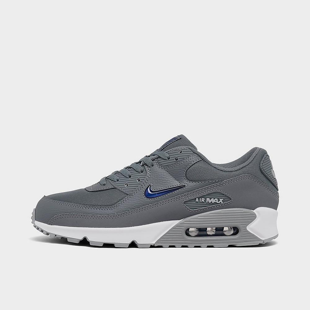 Nike Air Max 90 “University Blue” Gingham Swooshes Nike Air Max 90 “University Blue Gingham” - Style Code