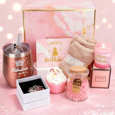 Birthday Gifts for Women, Personalised Birthday Presents for Her, Birthday gift