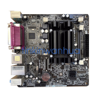 For ASROCK D1800B-ITX motherboard ATOM+ION 16GB DDR3 VGA+DVI+HDMI Test OK