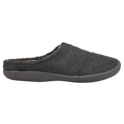 

Мужские повседневные туфли на плоской подошве TOMS Berkeley Scuff, размер 7 D, 10010898T, Черный, TOMS Berkeley Scuff