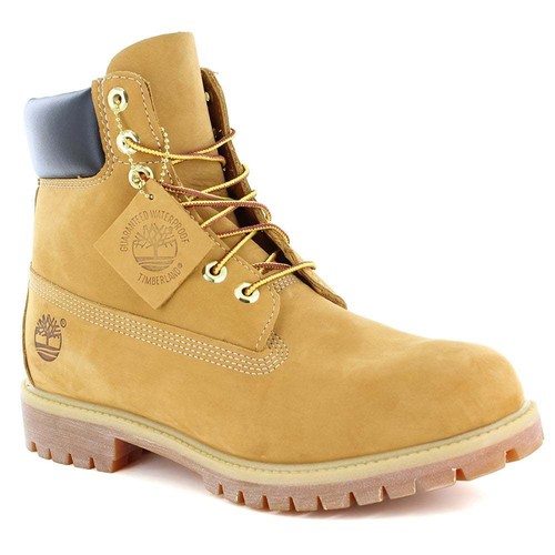 yellow waterproof boots