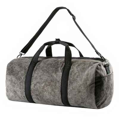 

Puma Xo Duffel Мужская Размер  Travel Casual 075536-01, Grey, Puma Xo Duffel