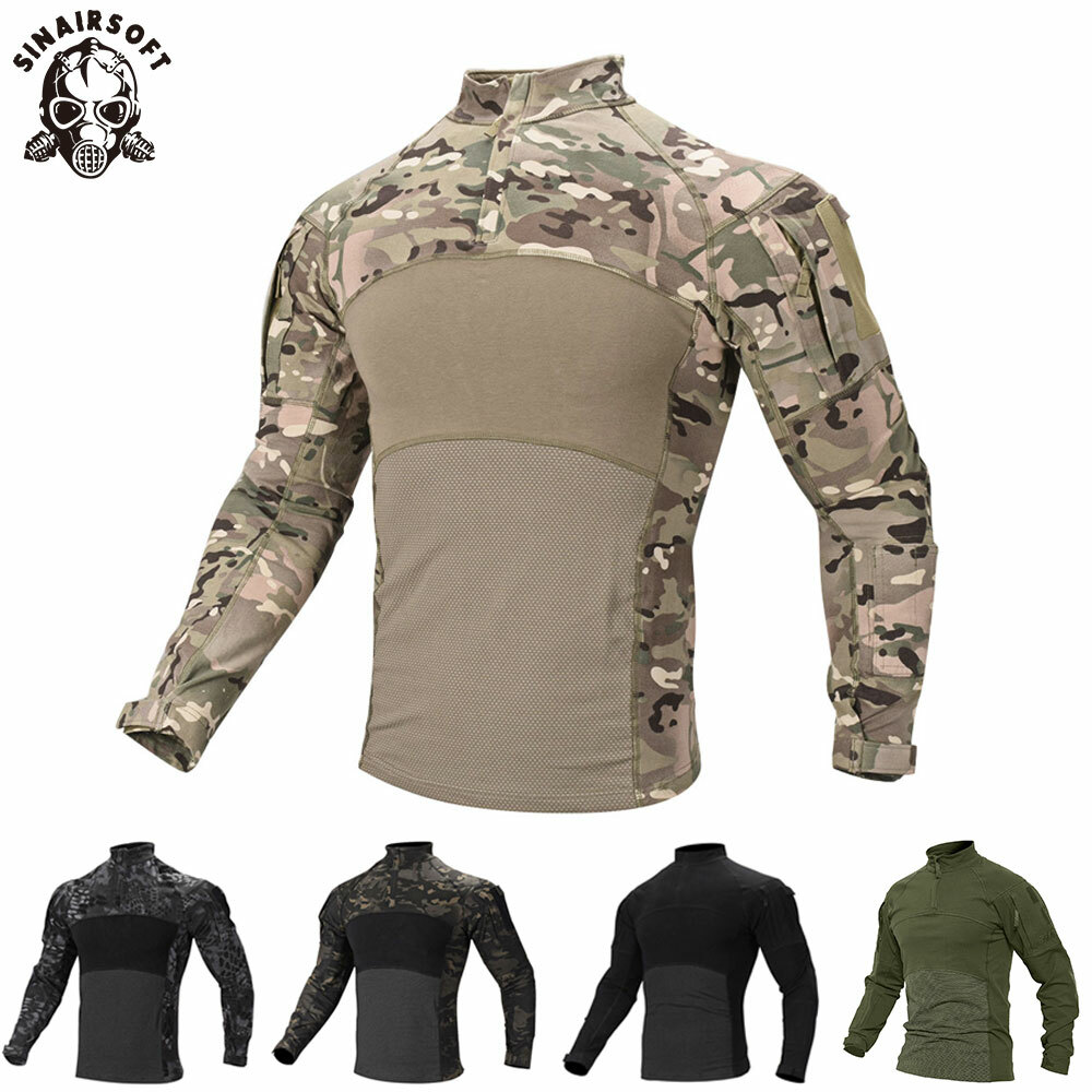 Under Armour Tacticalマルチカム長袖シャツ SM 新品未使用 $_57.JPG?set_id=880000500F