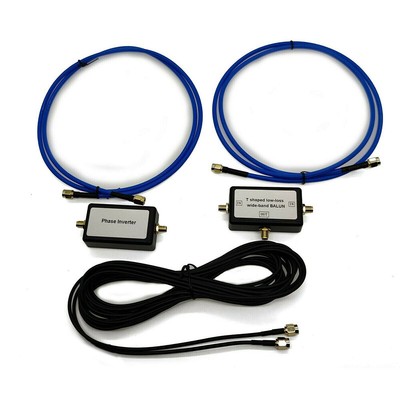 1 m RG402Koaxialschleifenkabel YouLoop Magnetantenne 10 kHz30 MHz Praktisch