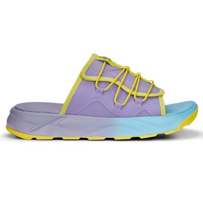 

Мужские фиолетовые повседневные сандалии Puma Sponge X RsSlide 39101001, Фиолетовый, Puma Sponge X RsSlide