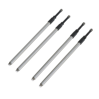 For Evo Evolution Big Twin Dyna FXST Adjustable Pushrods Kit Set NEW