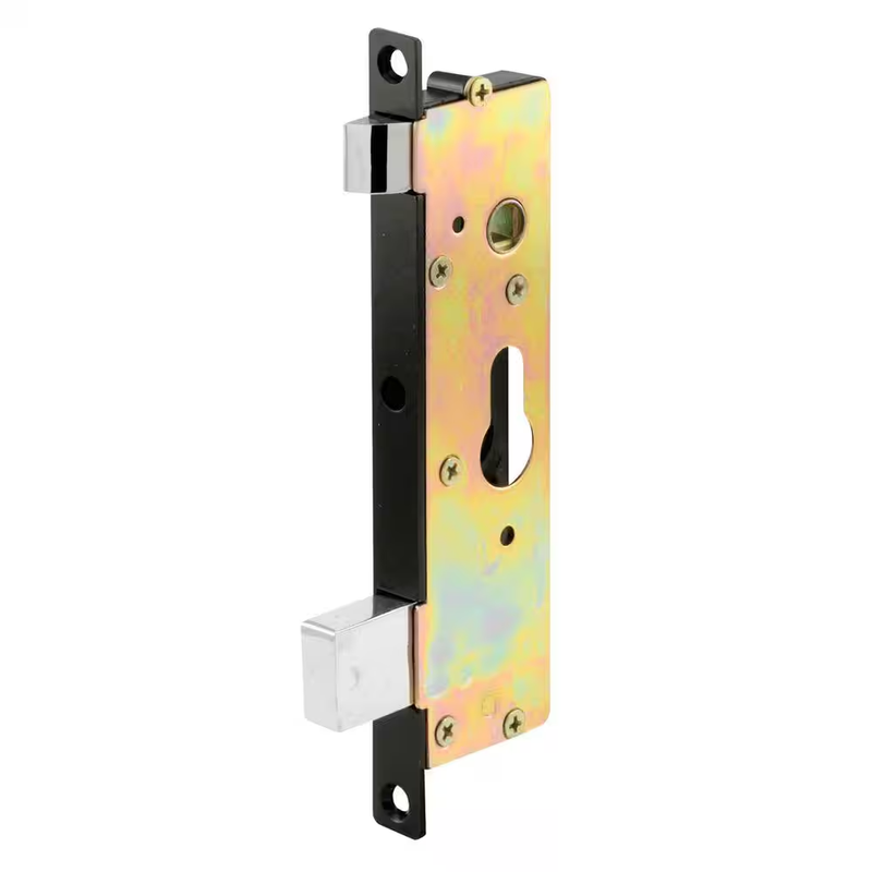 Security Door Mortise Lock Insert Heavy Duty Reversible Latch Prime Line K5057