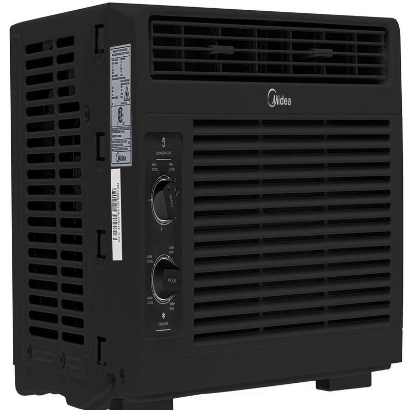 Window Air Conditioner Small 2 Speed Double Hung Window 150 