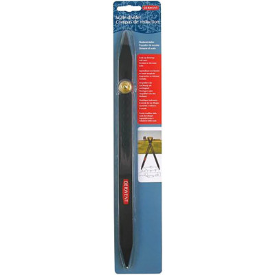 NEW Derwent Art Scale Divider 4:1 1:4