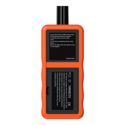 EL-50448 TPMS Reset Relearn Diagnostic Tool Car Tire Pressure Monitor Sensor US