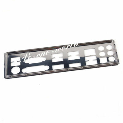 Shield I/O IO Backplate For ASRock Z97 Extreme4 Motherboard