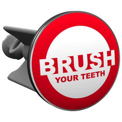 Plopp Sink Plug Brush your teeth, Plug, for Wash Basin, Drainage