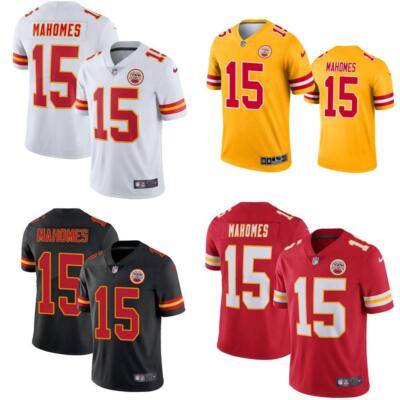 Patrick Mahomes Chiefs Men Stitched Jersey