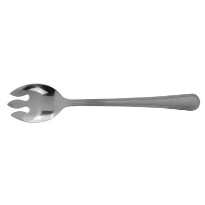 HUBERT  Serving Spoon Notched Stainless Steel - 11 1/2 L
