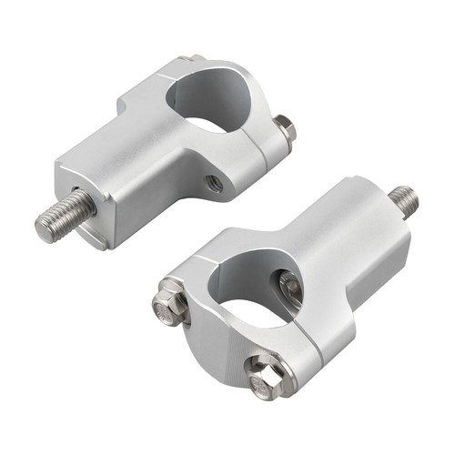 28mm HandleBar Risers Bar Clamp Mount For KTM 300 XCW XC-W Six Days 2005-2023