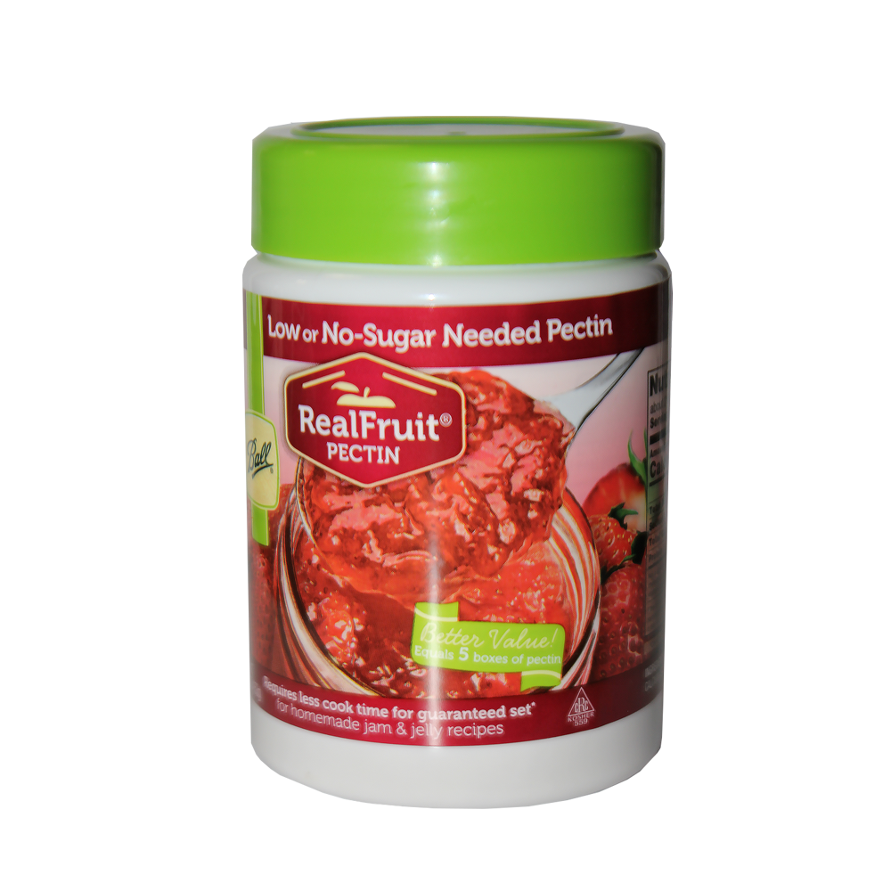 Ball Real Fruit, Low or No-Sugar-Needed Pectin 4.7 oz. (Pack of 1) | eBay