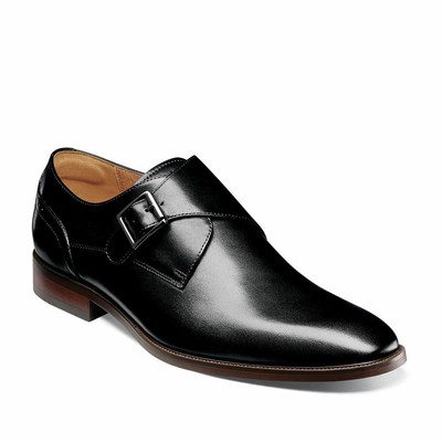 

Florsheim Sorrento Мужские слипоны с простым носком и одинарным ремешком