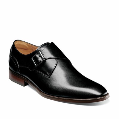 Florsheim Sorrento Мужские слипоны с простым носком и одинарным ремешком