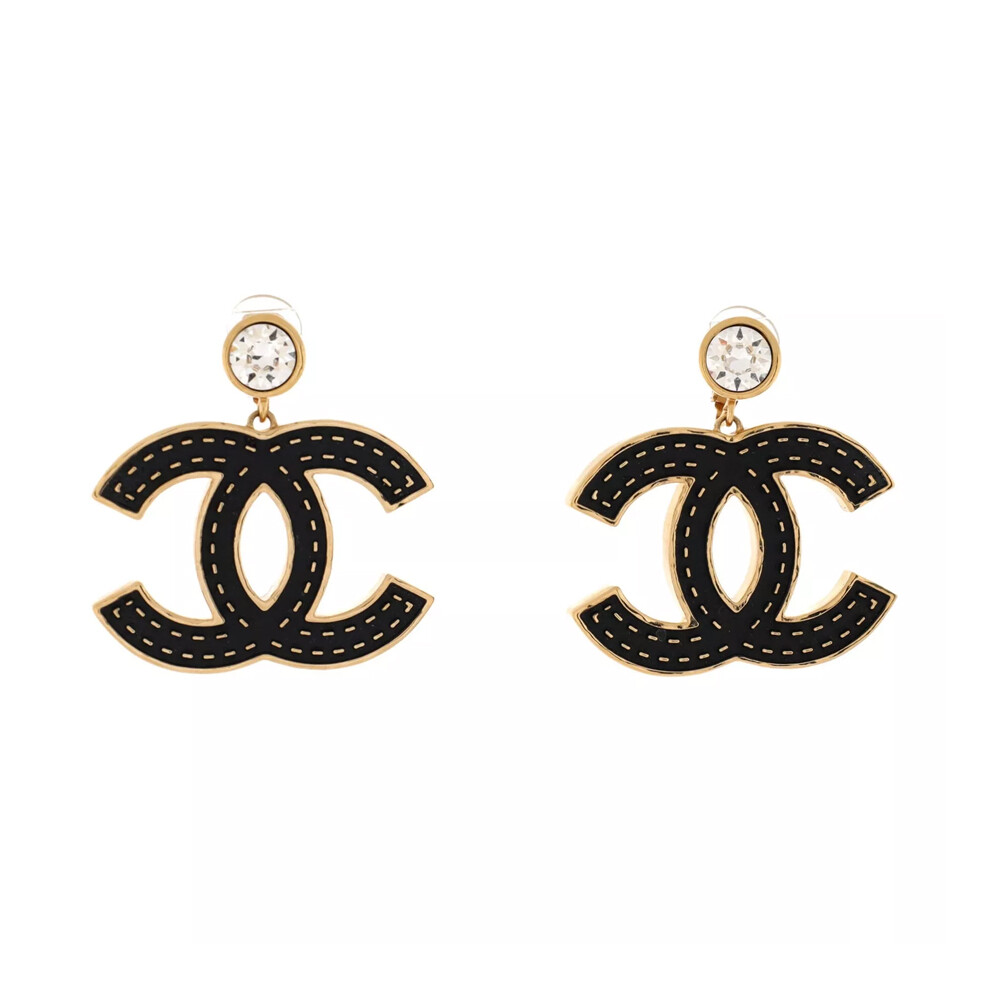 CHANEL Leather Fashion Jewelry