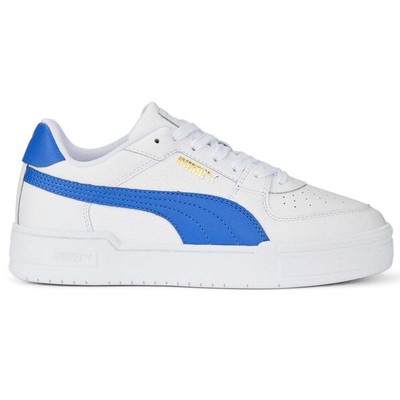 Мужские белые кроссовки Puma Ca Pro Classic на шнуровке Повседневная обувь 38019014