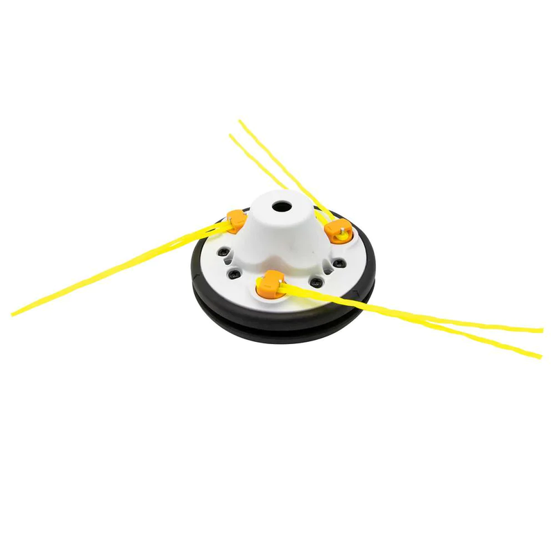 Replacement Head Pivotrim Hybrid 2-N-1 String Grass Trimmer/ Edger Universal Fit