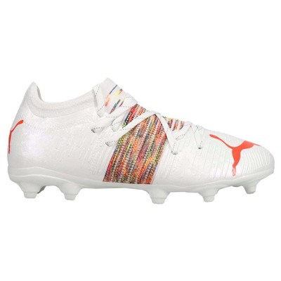 

Puma Future Z 2.1 Firm GroundAg Jr Boys Размер 5 M Кроссовки Повседневная обувь 10639403, Белый, Puma Future Z 2.1 Firm GroundAg Jr