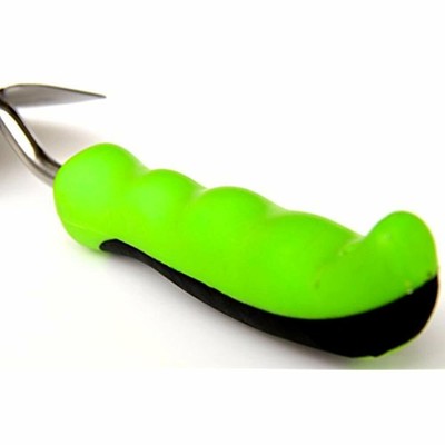 Garden Guru Lawn And Tools Super Strong Trowel - Stainless Steel Ergonomic Grip