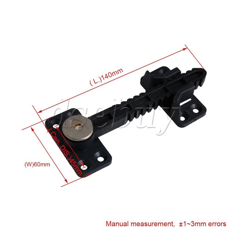6piece Plastic Sectional Sofa Connector Couch Furniture