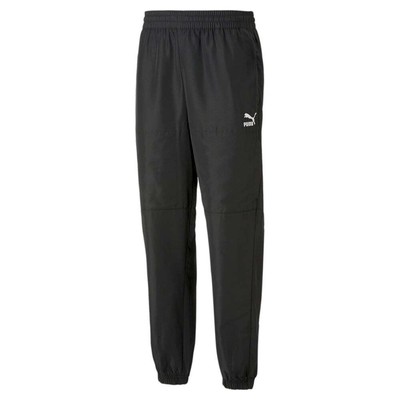 

Puma Classics Cargo Pants Мужские черные повседневные спортивные штаны 53969801, Черный, Puma Classics Cargo Pants
