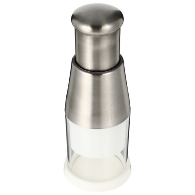 pepper vegetable cutter Manual Garlic Slicer Veggie Chopper