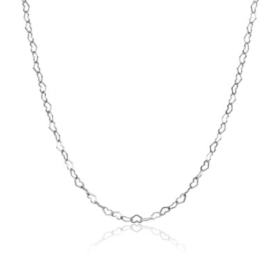 アクセサリー LYNCH SILVERSMITH [Chain Heart] Lynch Silversmith