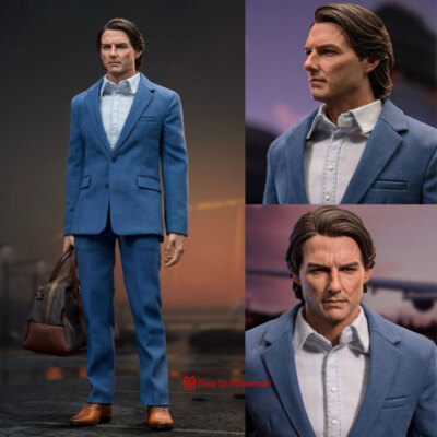 SWTOYS FS052 1/6 Mission:Impossible-Ghost Protocol Tom