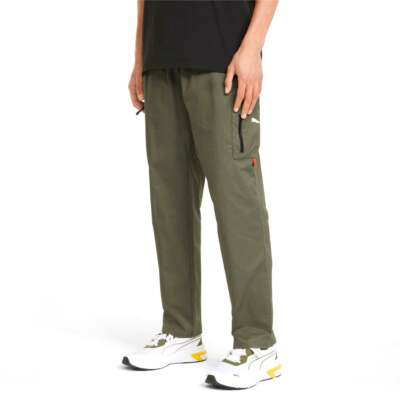

Брюки мужские зеленые повседневные Puma Porsche Legacy Statement 533770-03, Зеленый, Puma Porsche Legacy Statement Pants