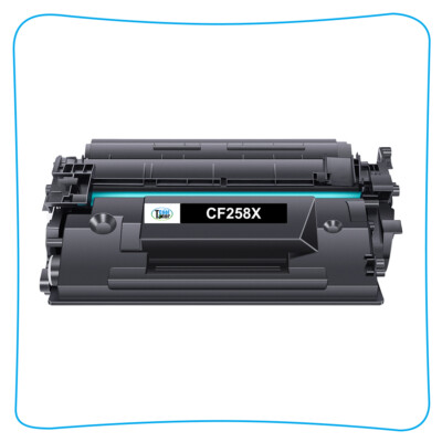 CF258A CF258X 58A 58X Toner WITH CHIP for HP LaserJet Pro M404dw MFP M428fdw lot